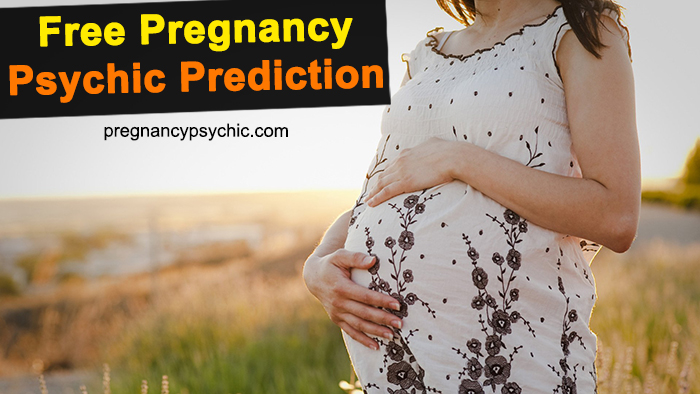 Free Pregnancy Psychic Prediction